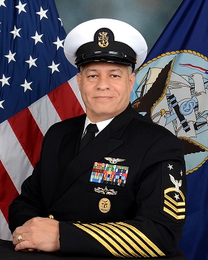 CMDCM(AW/SW) CHARLES “CHUCK” EAKLEY CMDCM(AW/SW) CHARLES “CHUCK” EAKLEY